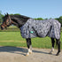 Country Pride Zebra Print Mesh Fly Sheet